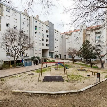Gardendream Apartment *