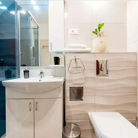 Апартаменты Gardendream