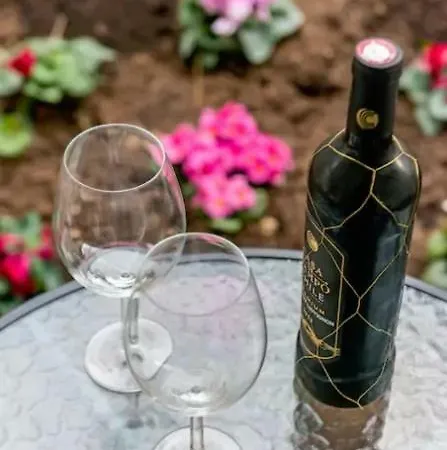 Апартаменты Gardendream *