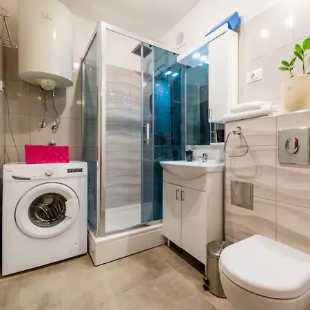 Апартаменты Gardendream Сплит