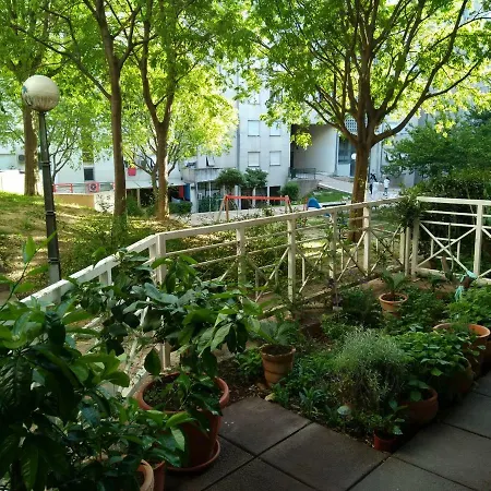 Apartamento Gardendream